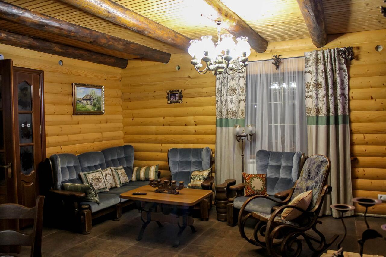 Садиба Маланка Микуличин Екстер'єр фото