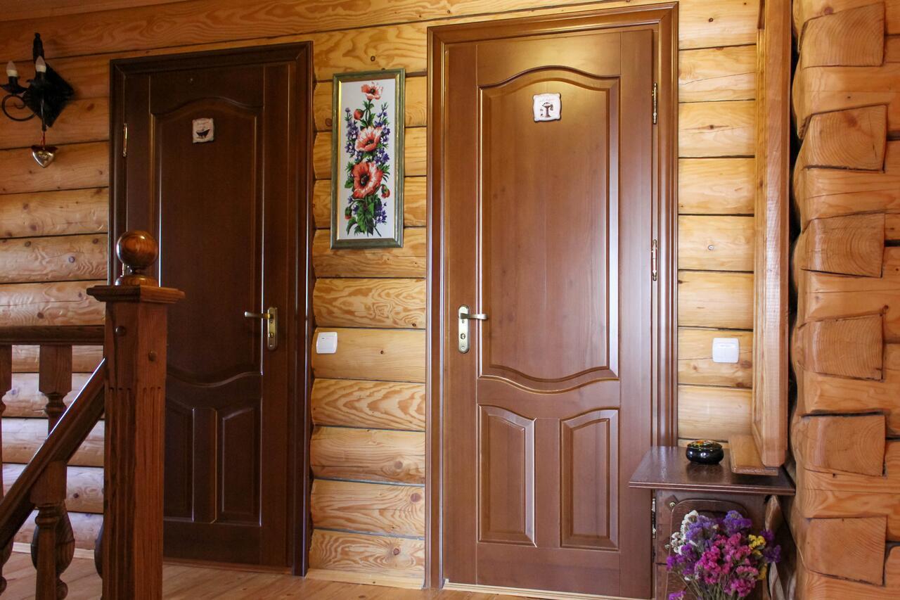 Садиба Маланка Микуличин Екстер'єр фото